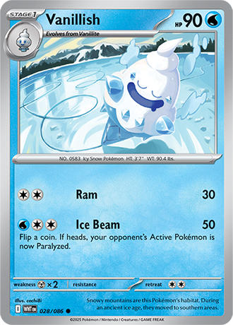 028 Vanillish
