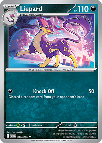 056 Liepard