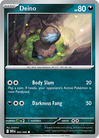 065 Deino