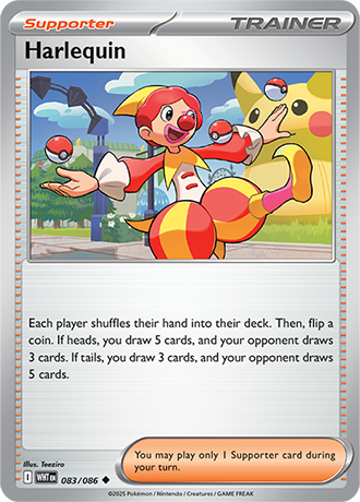083 Harlequin