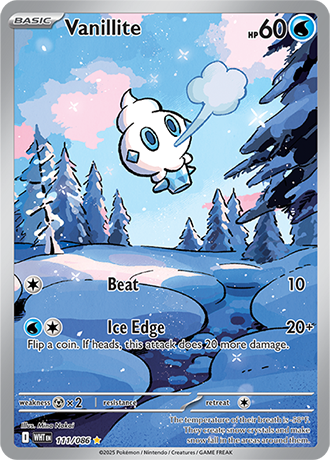 111 Vanillite