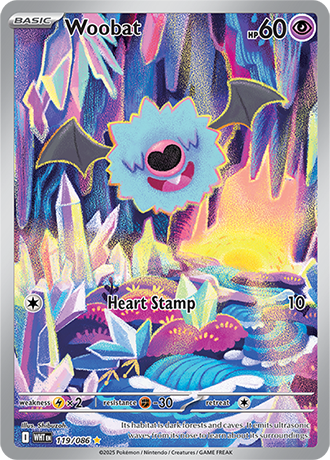 119 Woobat
