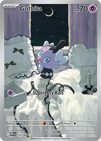 124 Gothita