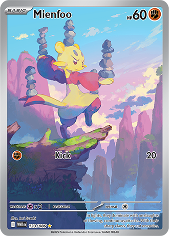 133 Mienfoo