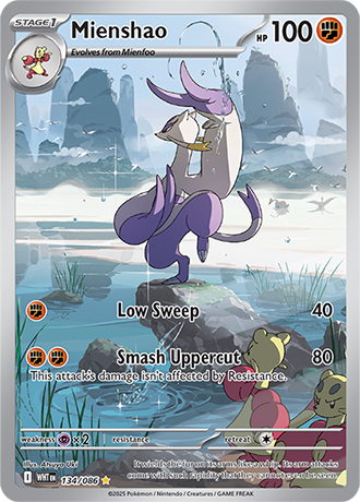 134 Mienshao