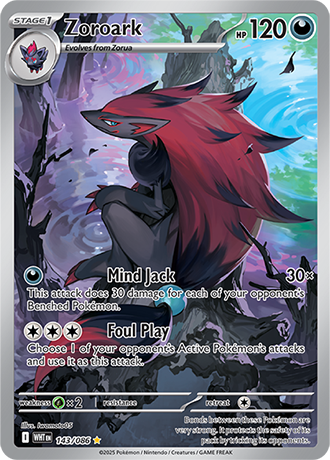 143 Zoroark