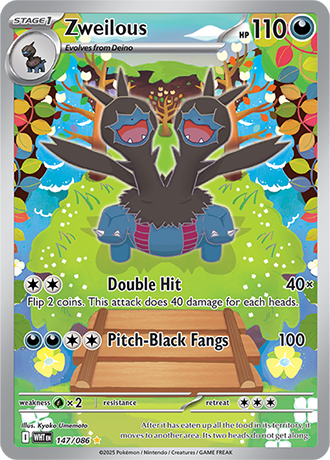 147 Zweilous
