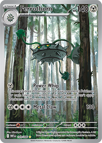 149 Ferrothorn