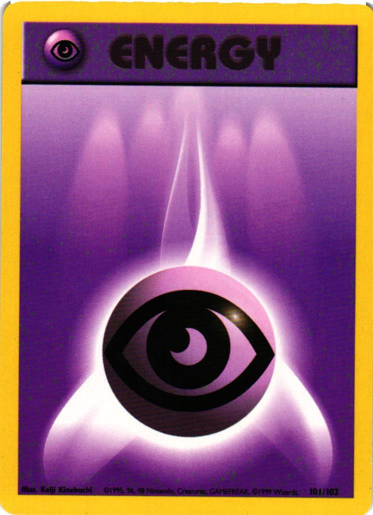 101 Psychic Energy