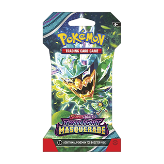 Pokémon TCG: Twilight Masquerade Sealed Product