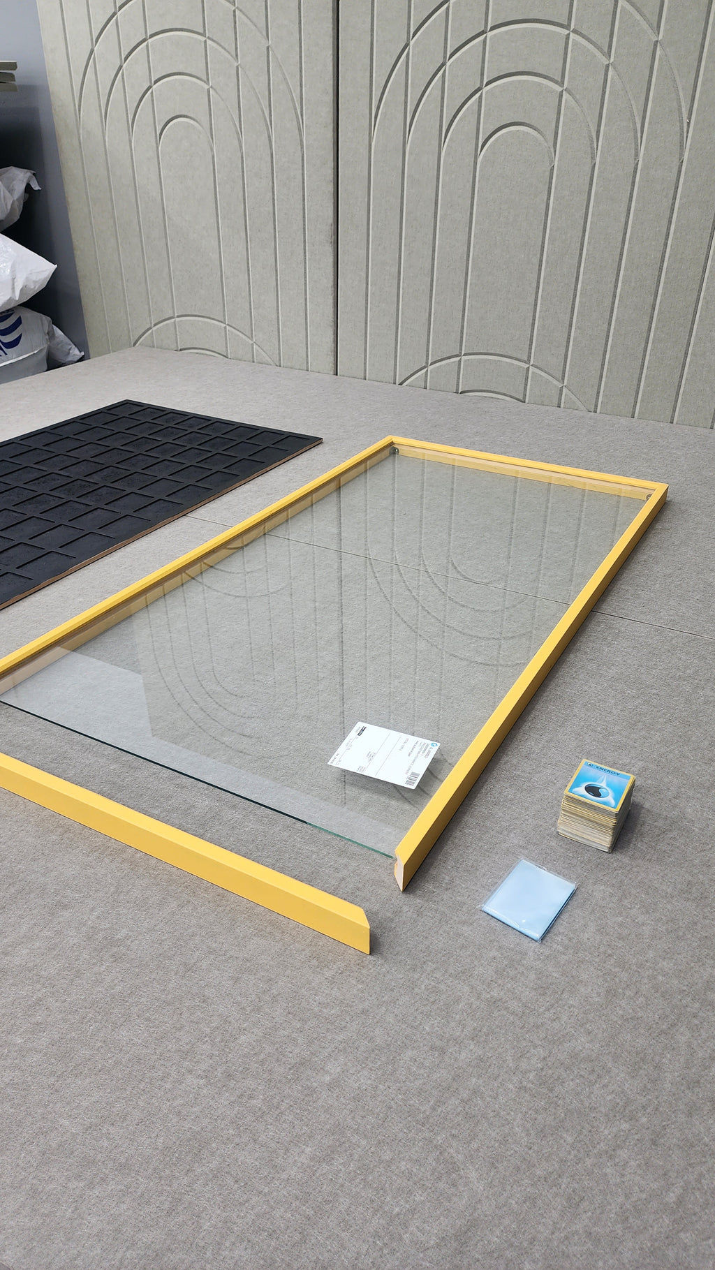 TCG (POKEMON) Base set/1st Edition/Shadowless  CUSTOM FRAME