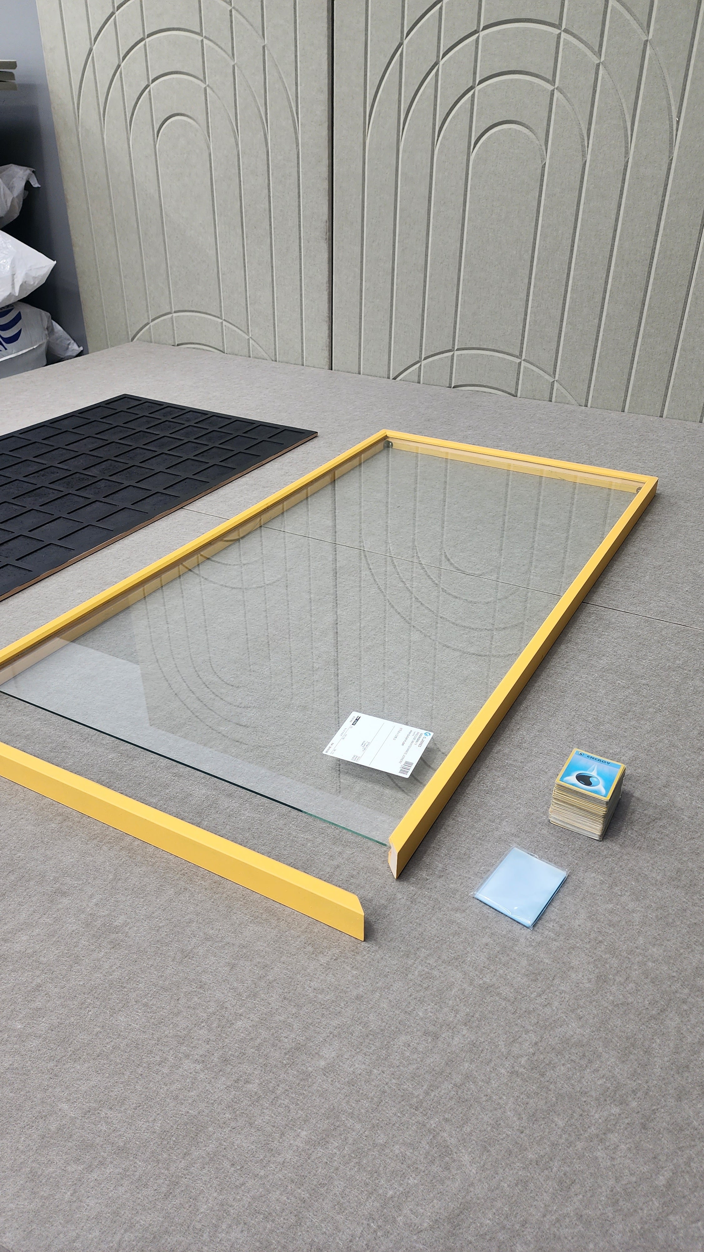 TCG (POKEMON) Base set/1st Edition/Shadowless  CUSTOM FRAME