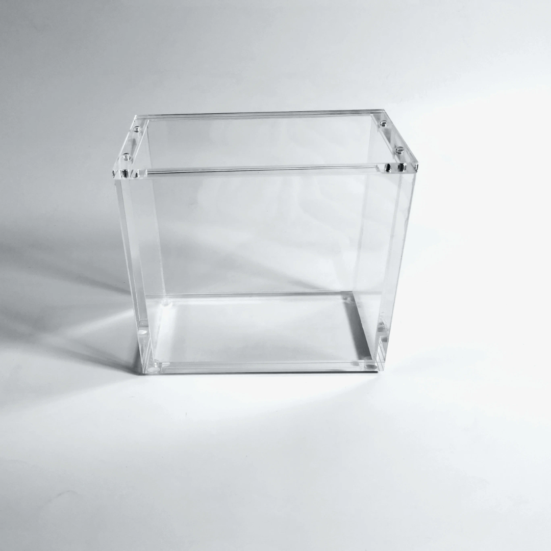 Magnetic Acrylic Pokemon Display case for Pokémon TCG Booster Box