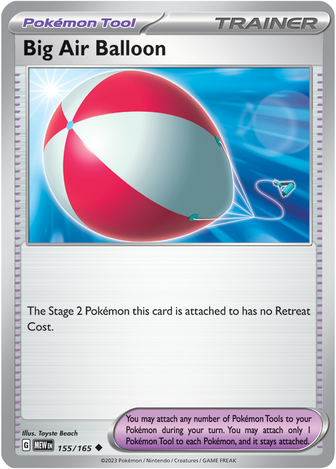 155 - Big Air Balloon